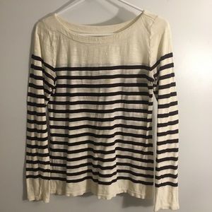 Loft Striped Tee